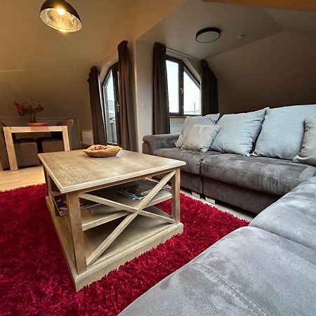 Race & Rooms Appartment Stavelot Exterior photo