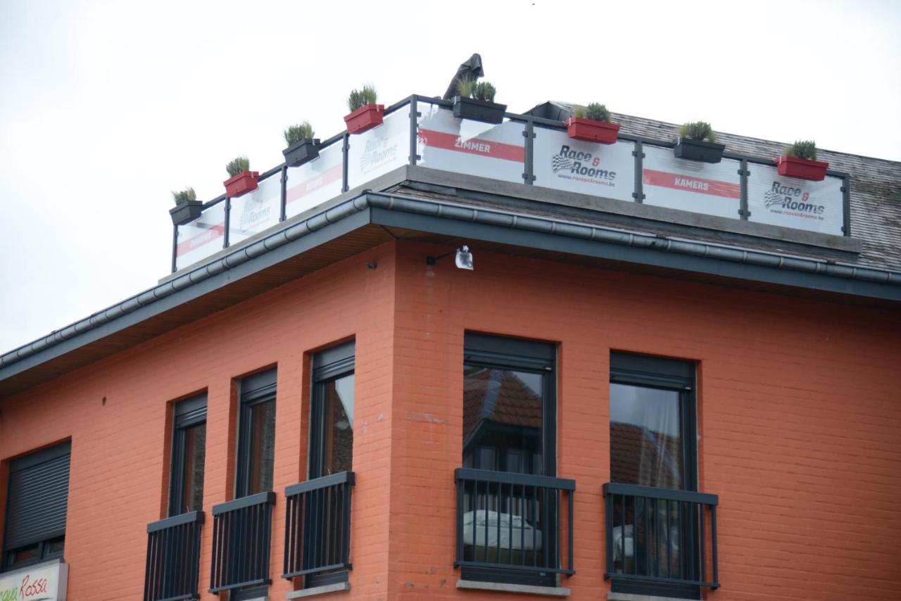 Race & Rooms Appartment Stavelot Exterior photo