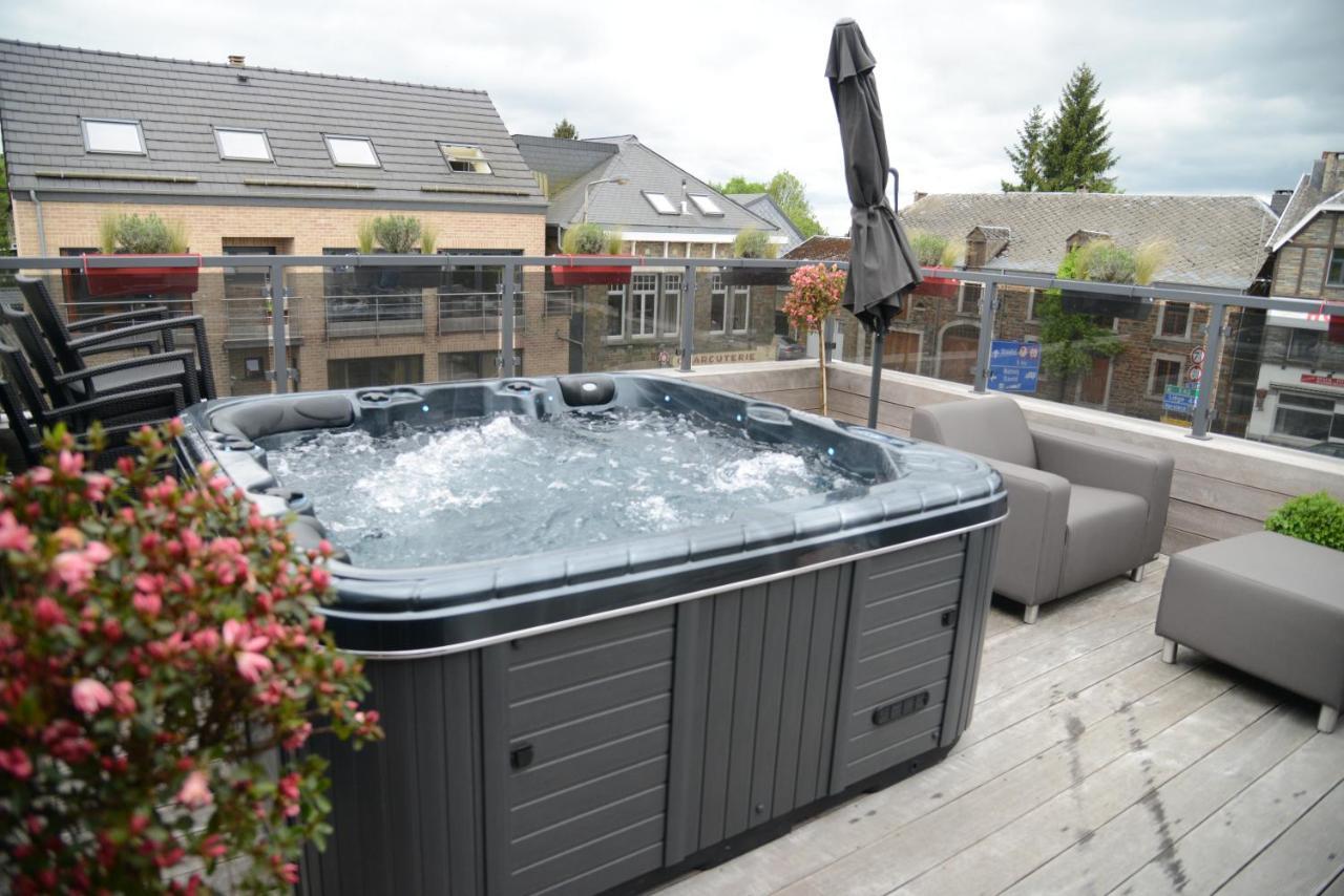 Race & Rooms Appartment Stavelot Exterior photo