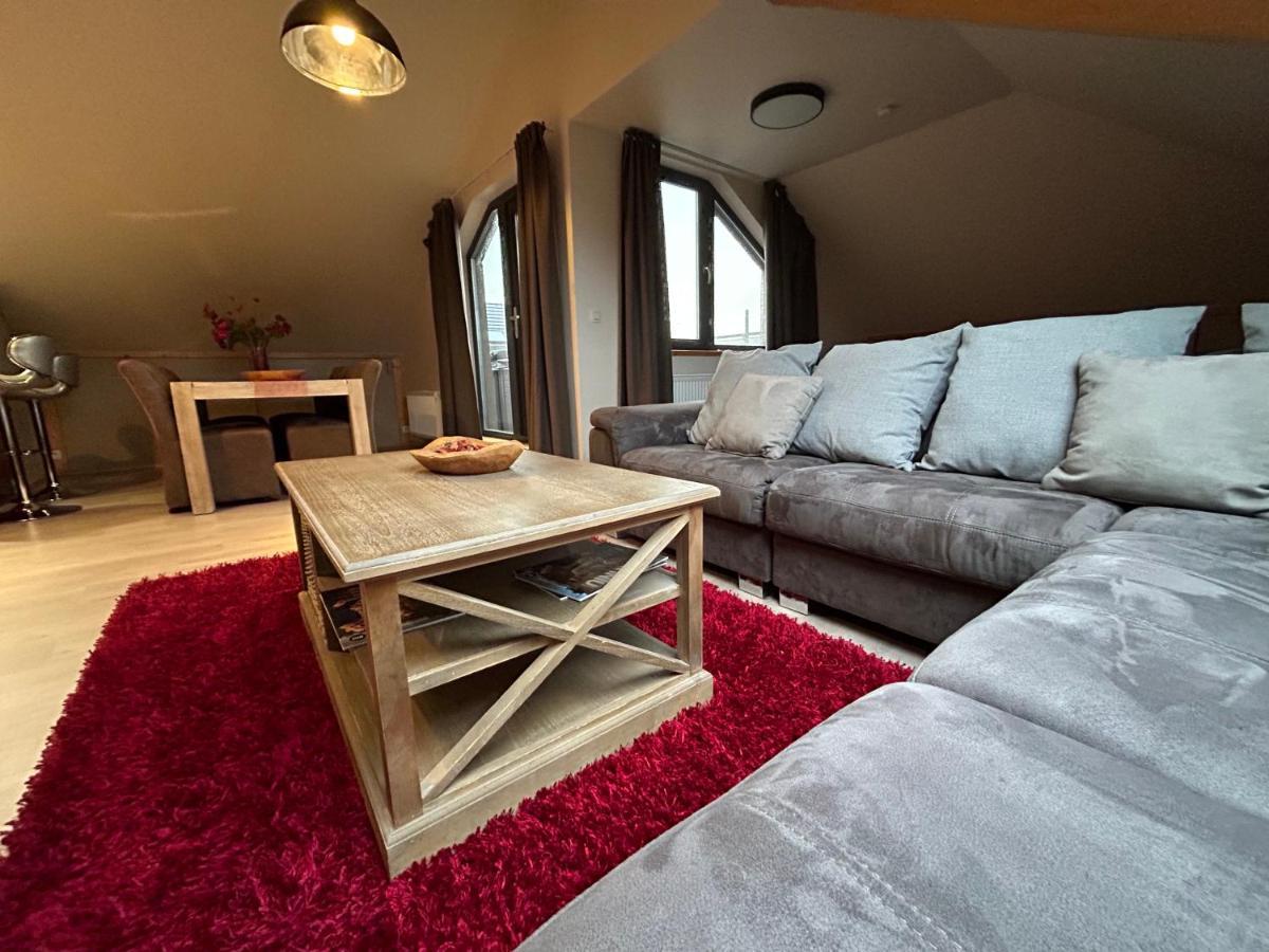 Race & Rooms Appartment Stavelot Exterior photo