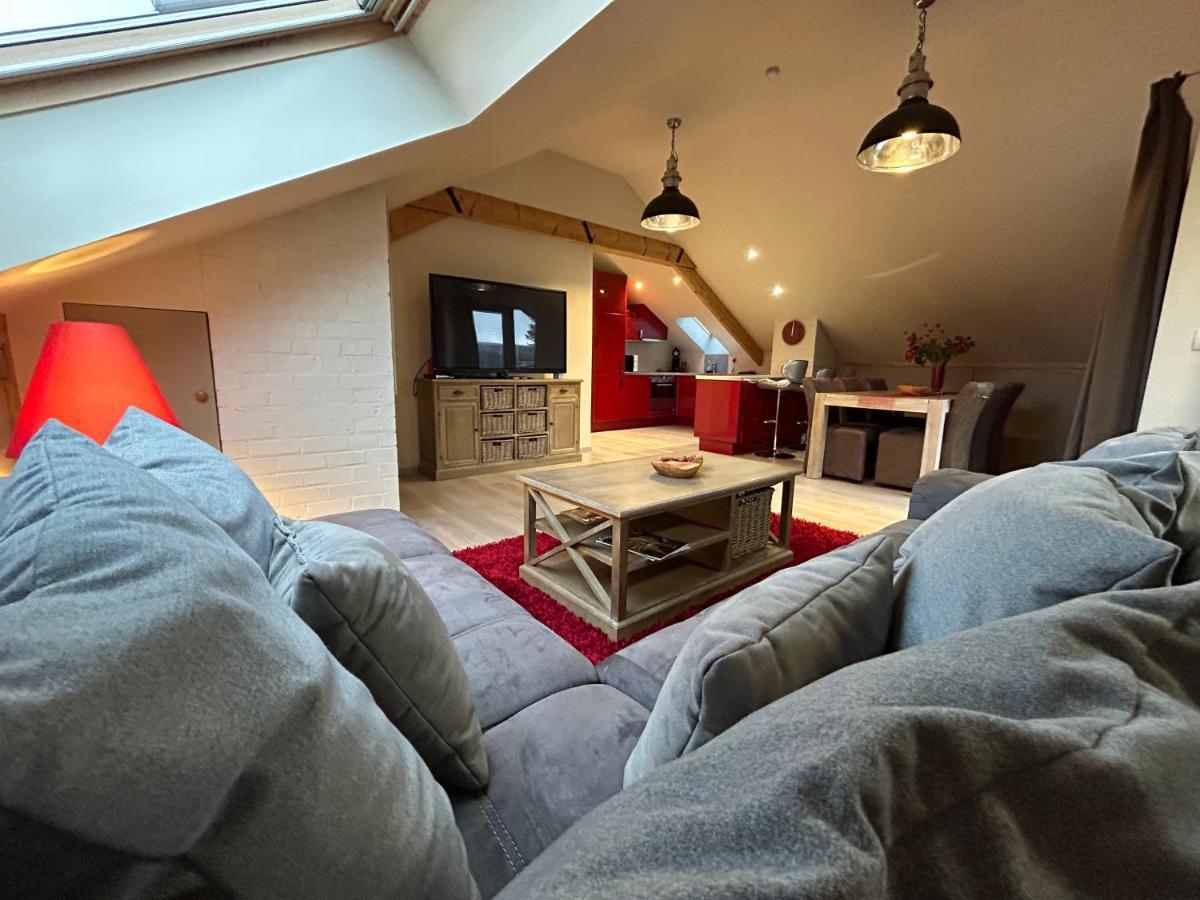 Race & Rooms Appartment Stavelot Exterior photo