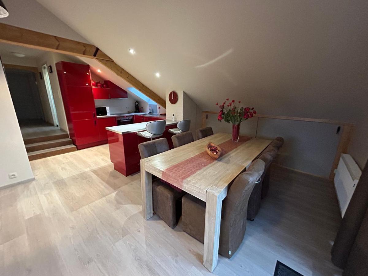 Race & Rooms Appartment Stavelot Exterior photo