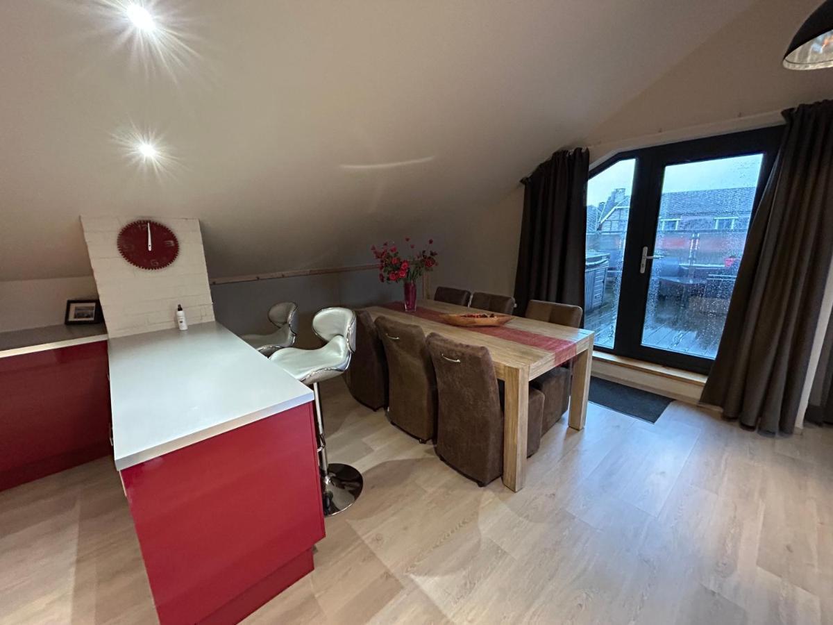 Race & Rooms Appartment Stavelot Exterior photo
