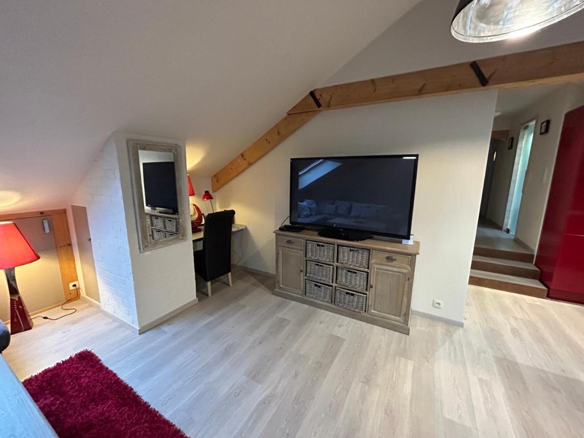 Race & Rooms Appartment Stavelot Exterior photo