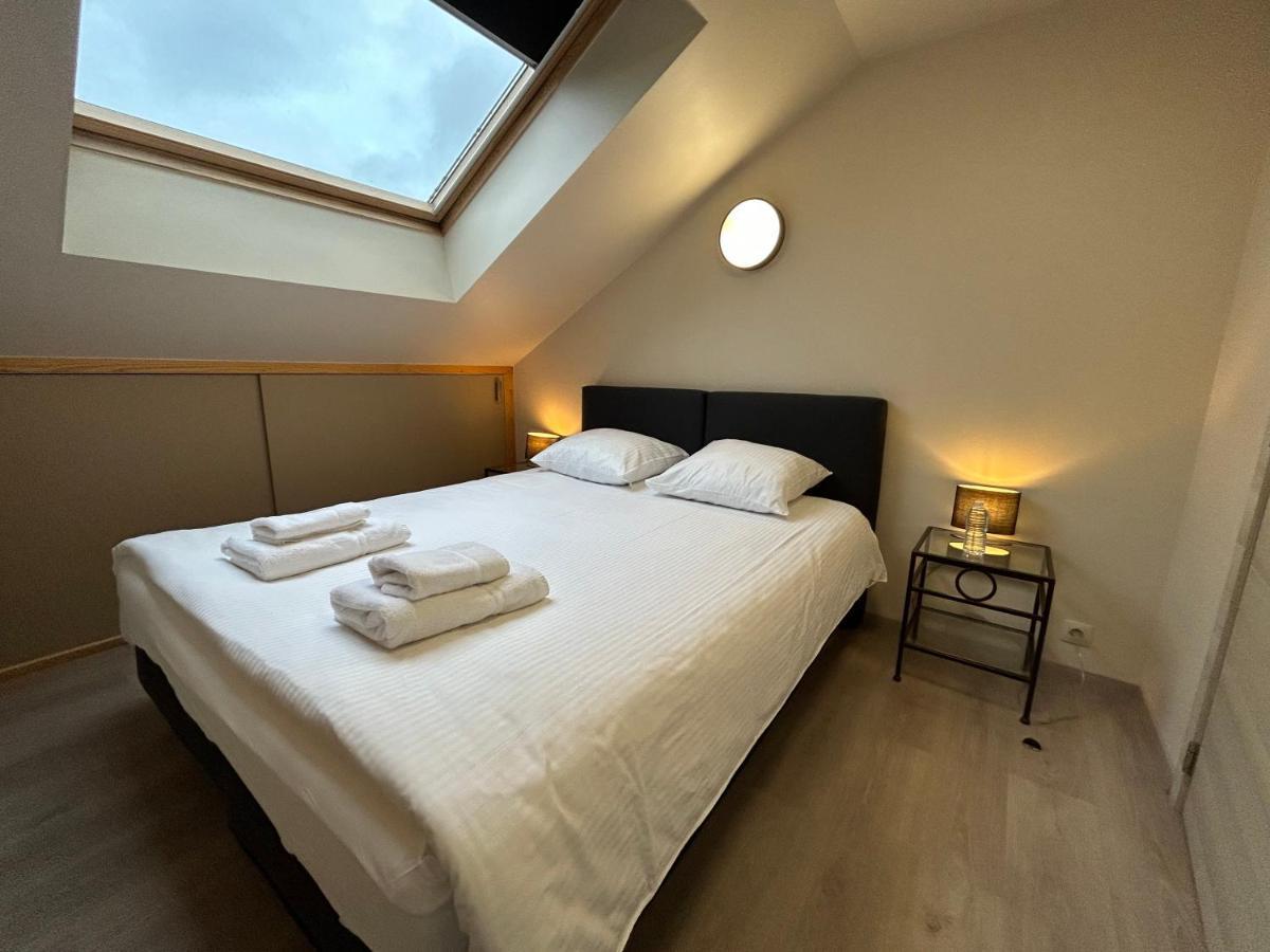 Race & Rooms Appartment Stavelot Exterior photo