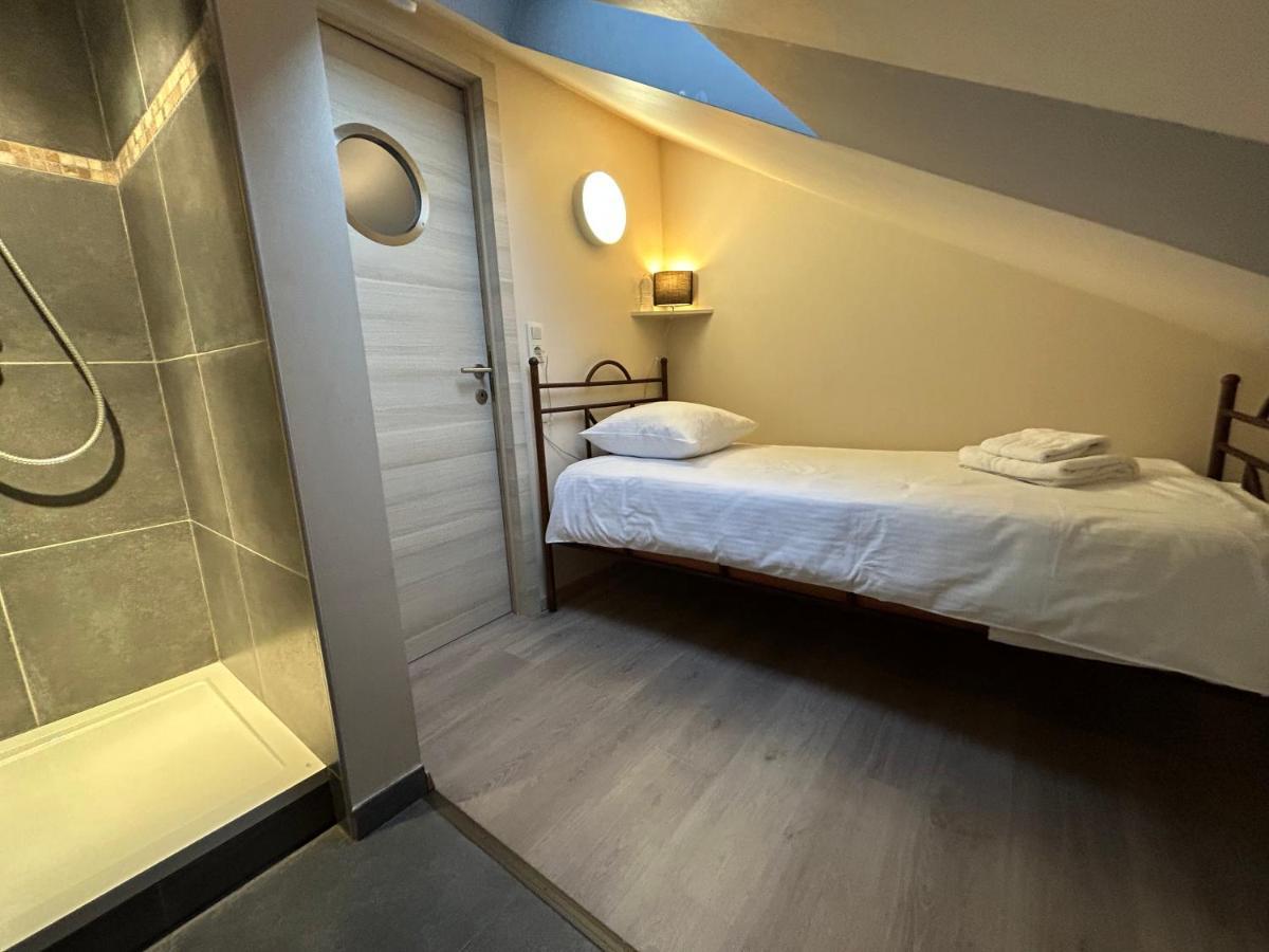 Race & Rooms Appartment Stavelot Exterior photo